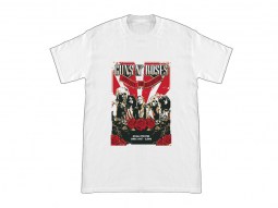 Camiseta de Mujer Guns N Roses